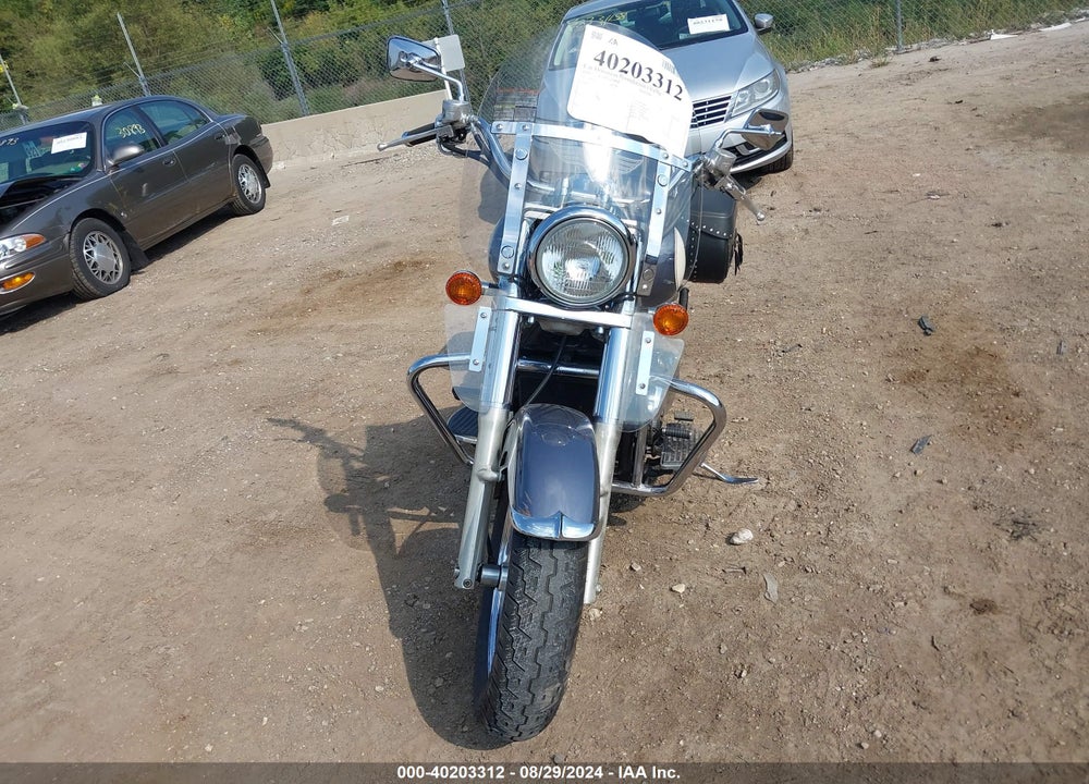 1999 KAWASAKI VN1500 E VIN: JKBVNAE17XA085976
