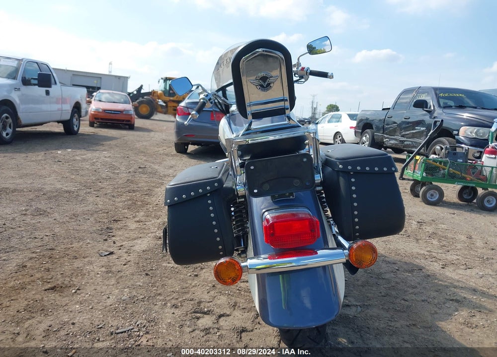1999 KAWASAKI VN1500 E VIN: JKBVNAE17XA085976