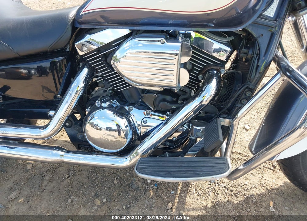 1999 KAWASAKI VN1500 E VIN: JKBVNAE17XA085976