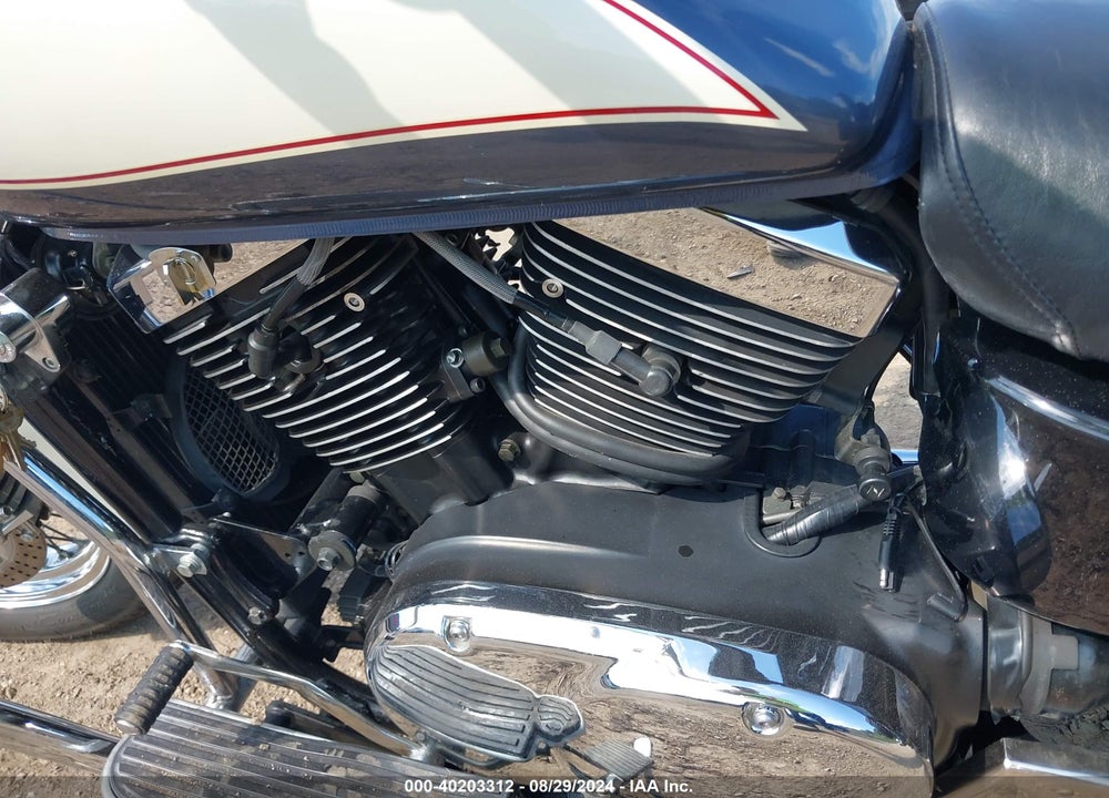1999 KAWASAKI VN1500 E VIN: JKBVNAE17XA085976