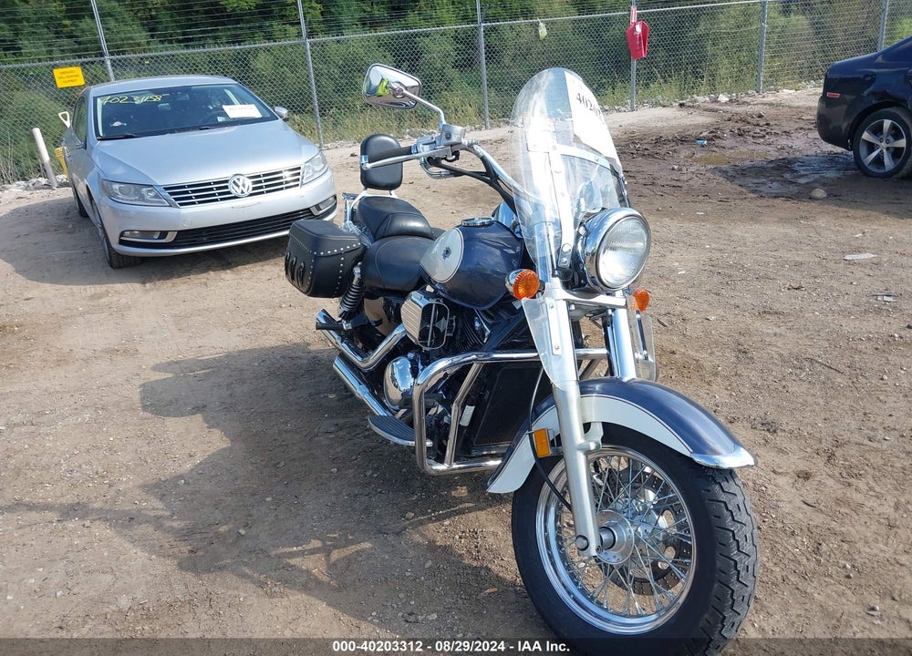 1999 KAWASAKI VN1500 E VIN: JKBVNAE17XA085976