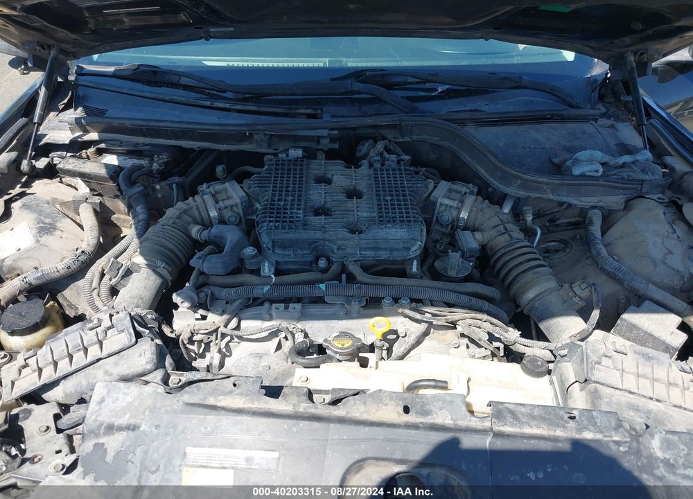 2010 INFINITI G37 X VIN: JN1CV6EL8AM150505