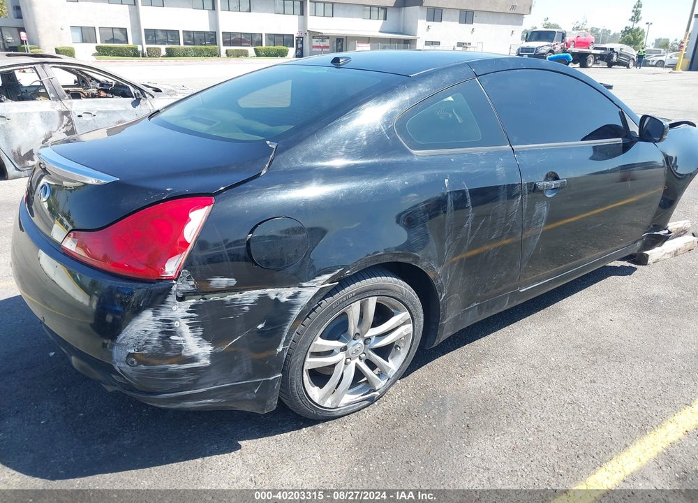 2010 INFINITI G37 X VIN: JN1CV6EL8AM150505