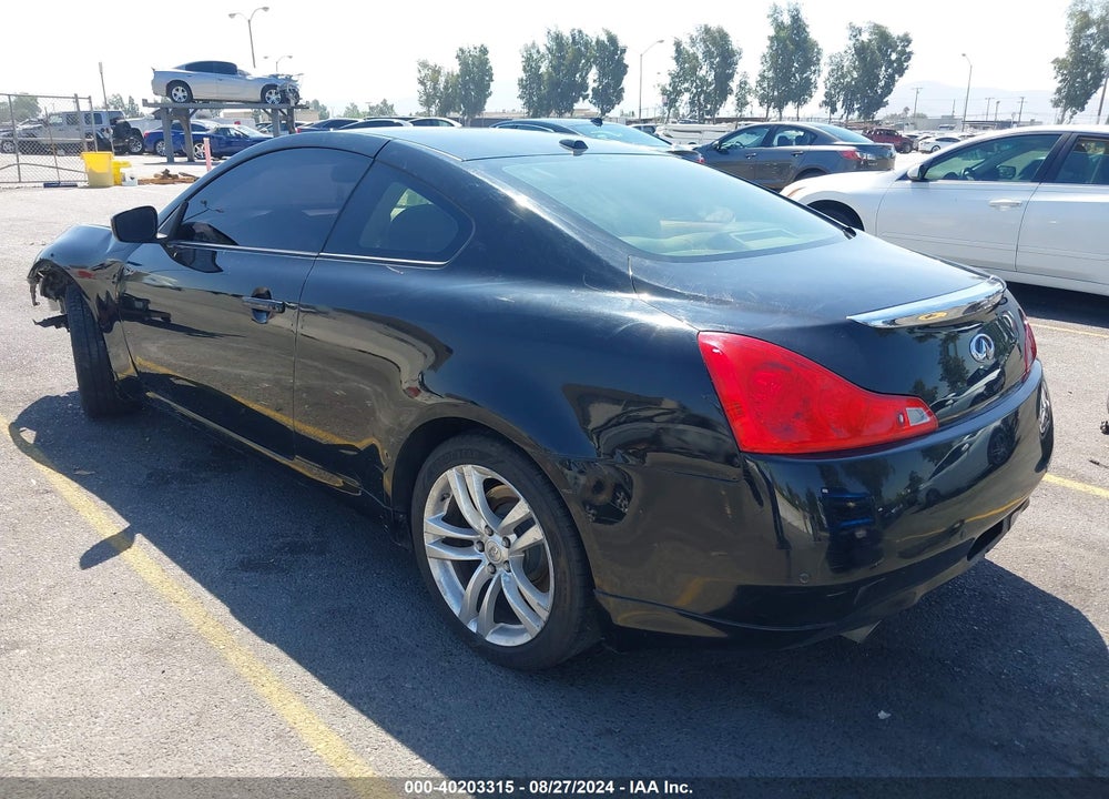 2010 INFINITI G37 X VIN: JN1CV6EL8AM150505