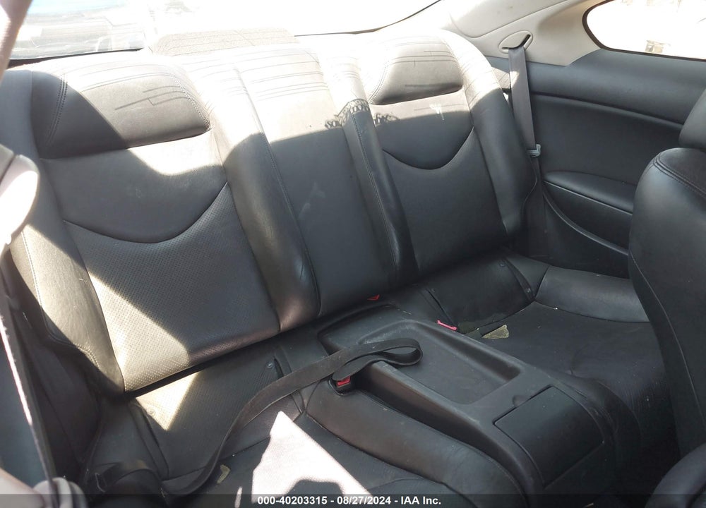 2010 INFINITI G37 X VIN: JN1CV6EL8AM150505