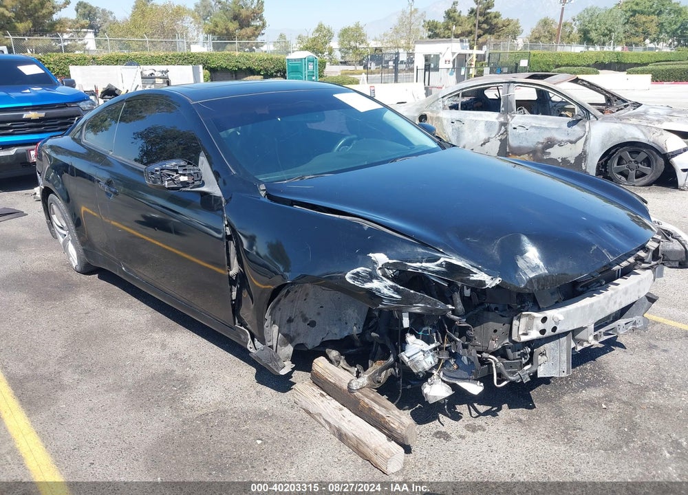 2010 INFINITI G37 X VIN: JN1CV6EL8AM150505