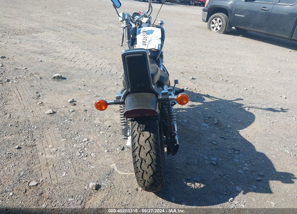 1990 SUZUKI VS1400 GLP VIN: JS1VX51L2L2100367