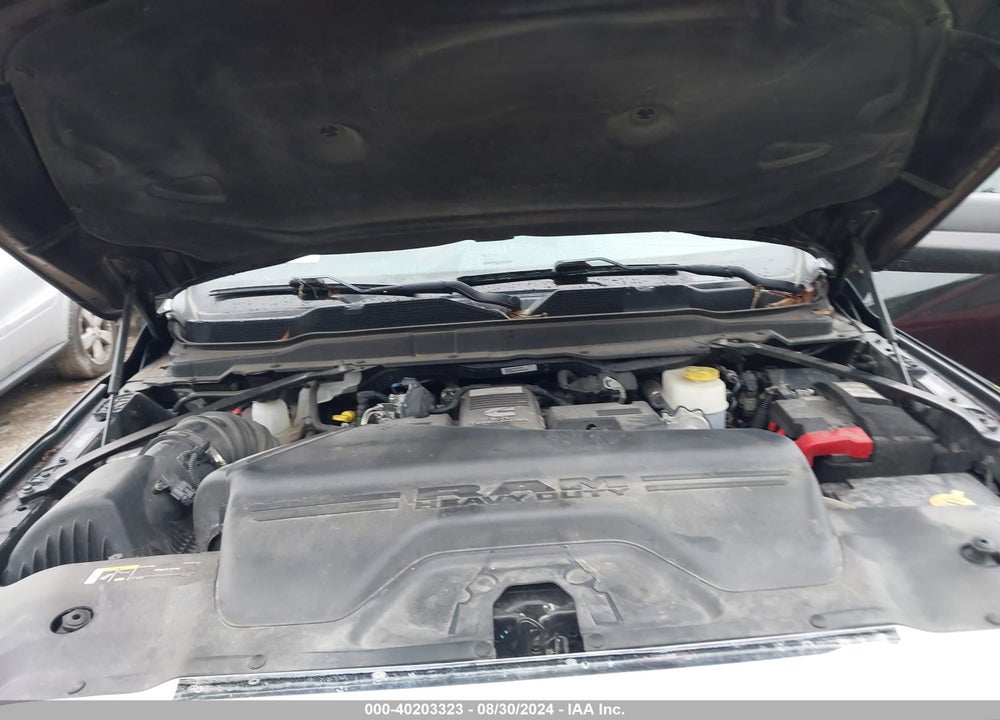 2022 RAM 2500 TRADESMAN 4X4 6'4 BOX VIN: 3C6UR5CL1NG368997