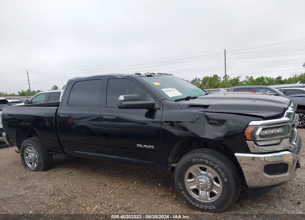 2022 RAM 2500 TRADESMAN 4X4 6'4 BOX VIN: 3C6UR5CL1NG368997
