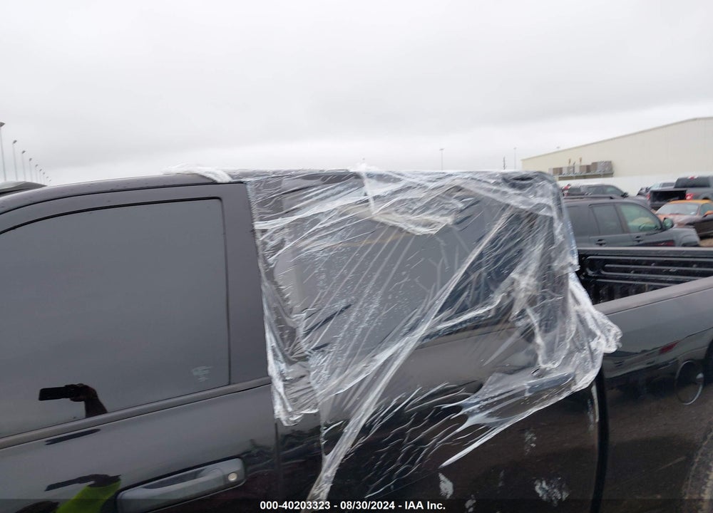 2022 RAM 2500 TRADESMAN 4X4 6'4 BOX VIN: 3C6UR5CL1NG368997