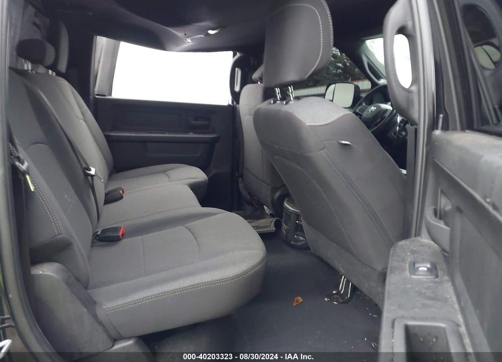 2022 RAM 2500 TRADESMAN 4X4 6'4 BOX VIN: 3C6UR5CL1NG368997