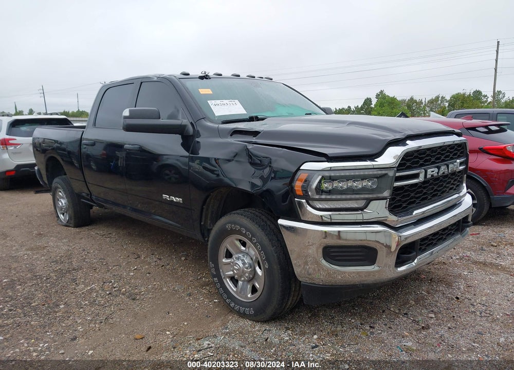 2022 RAM 2500 TRADESMAN 4X4 6'4 BOX VIN: 3C6UR5CL1NG368997