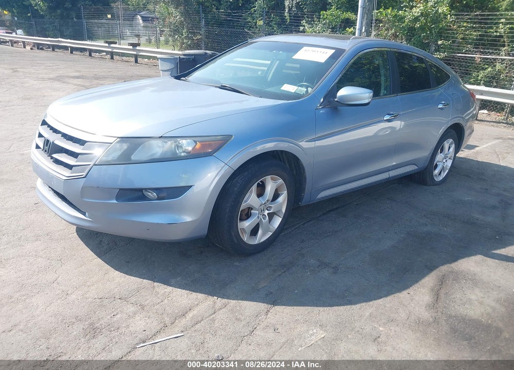 2011 HONDA ACCORD CROSSTOUR EX-L VIN: 5J6TF2H57BL000841