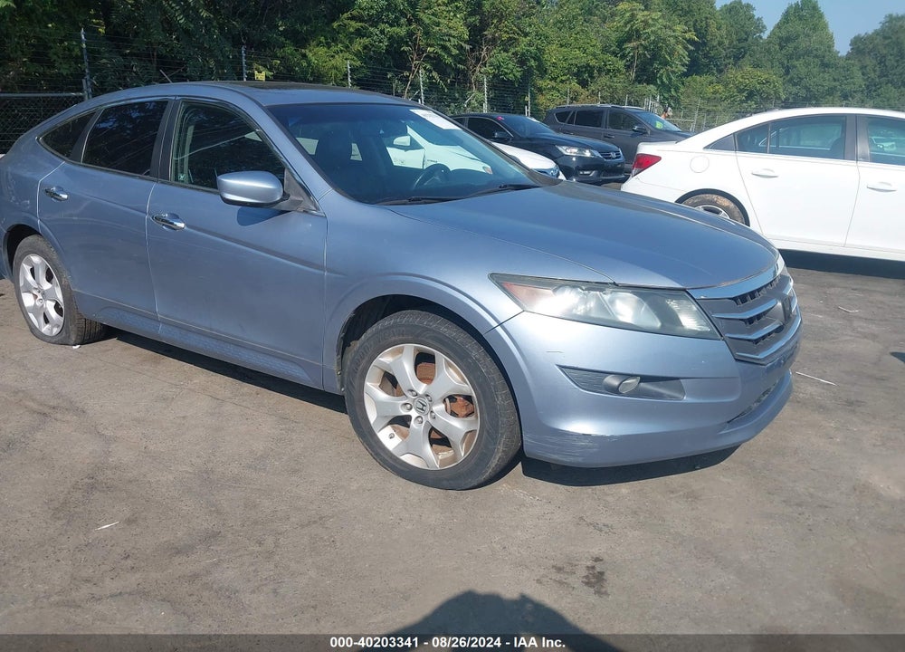 2011 HONDA ACCORD CROSSTOUR EX-L VIN: 5J6TF2H57BL000841