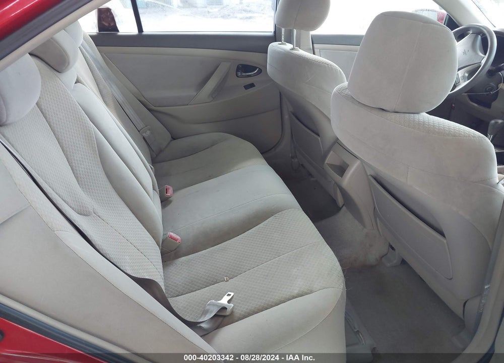 2008 TOYOTA CAMRY LE VIN: 4T1BE46K98U226256