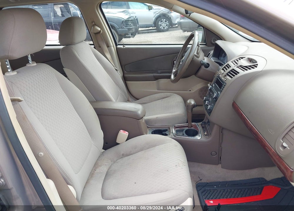 2007 CHEVROLET MALIBU MAXX LT VIN: 1G1ZT68N67F200625