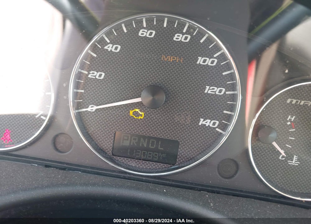 2007 CHEVROLET MALIBU MAXX LT VIN: 1G1ZT68N67F200625