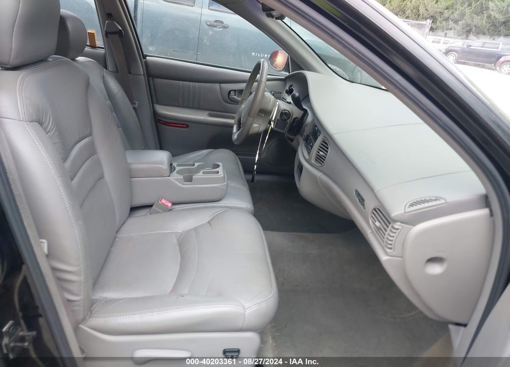 2002 BUICK CENTURY LIMITED VIN: 2G4WY55J721171297
