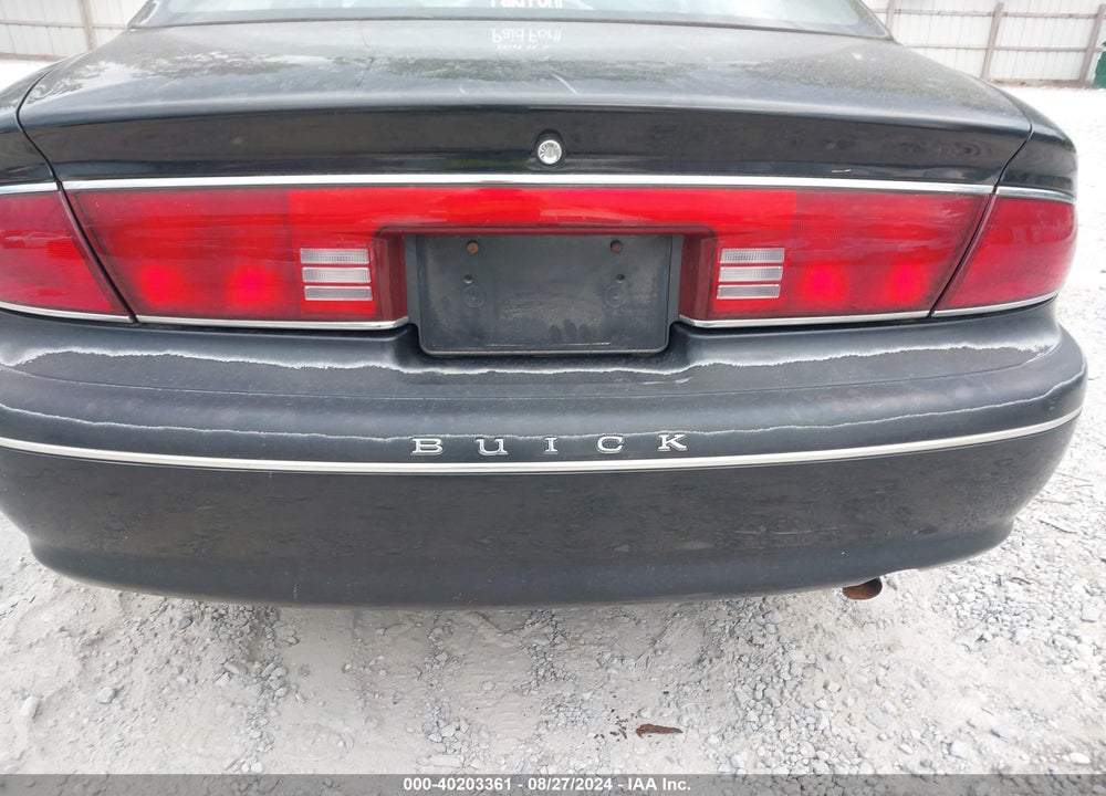 2002 BUICK CENTURY LIMITED VIN: 2G4WY55J721171297