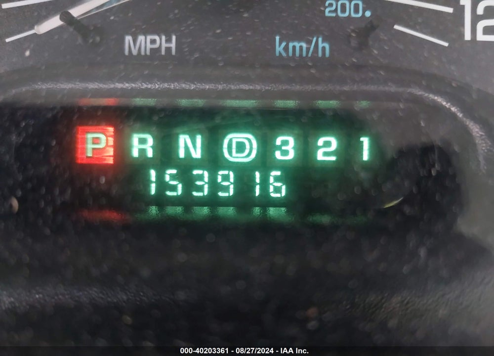 2002 BUICK CENTURY LIMITED VIN: 2G4WY55J721171297