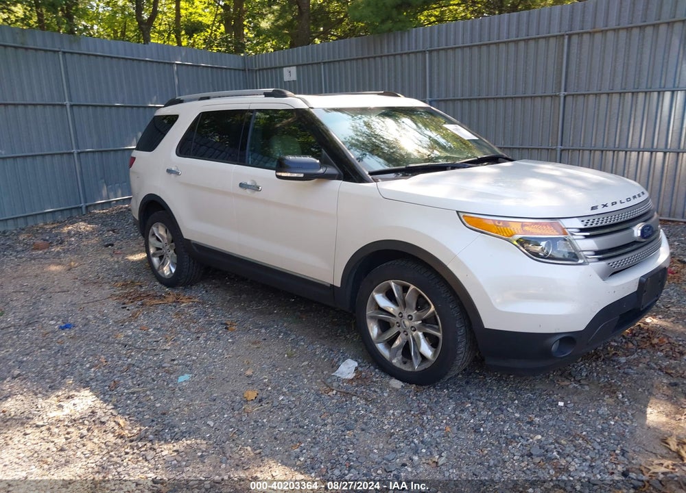 2015 FORD EXPLORER XLT VIN: 1FM5K8D8XFGA06155