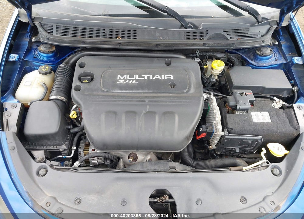 2013 DODGE DART VIN: 1C3CDFCBXDD330166