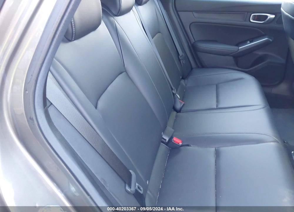 2024 ACURA INTEGRA A-SPEC VIN: 19UDE4H34RA021404