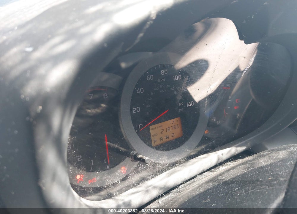 2007 TOYOTA RAV4 LIMITED V6 VIN: JTMZK31V876006553