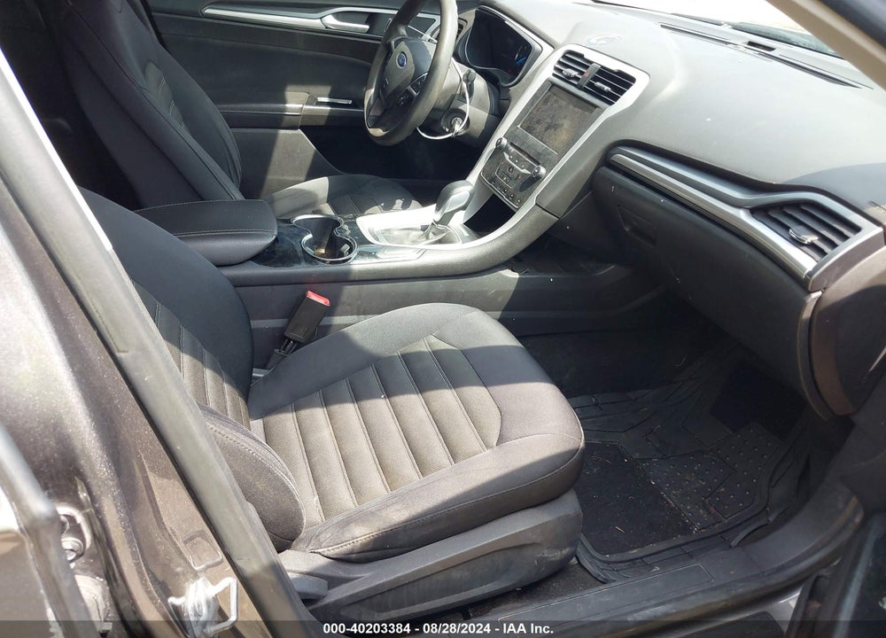 2014 FORD FUSION SE VIN: 1FA6P0H70E5362675