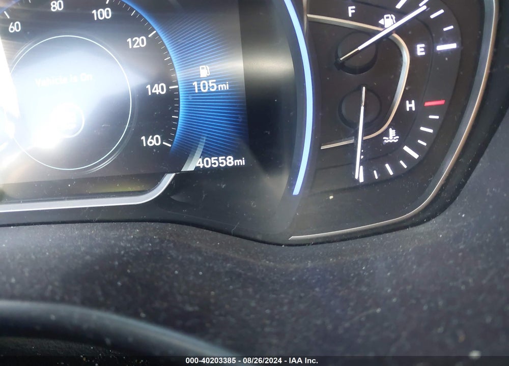 2019 HYUNDAI SANTA FE VIN: 5NMS33AD4KH131518