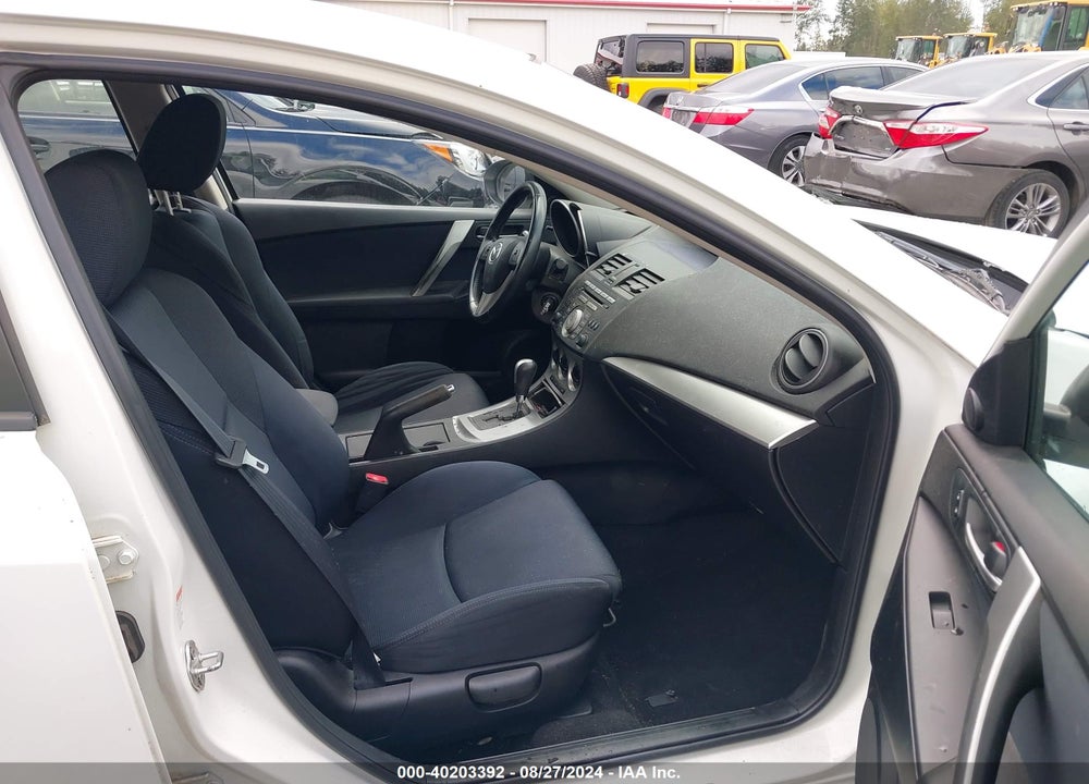 2010 MAZDA 3 S SPORT VIN: JM1BL1H61A1164416