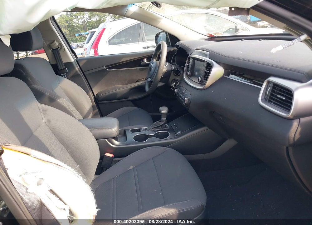 2019 KIA SORENTO 2.4L LX VIN: 5XYPGDA3XKG500447