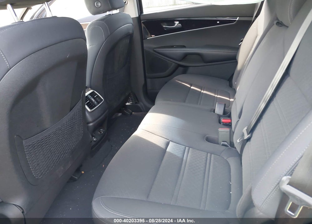 2019 KIA SORENTO 2.4L LX VIN: 5XYPGDA3XKG500447