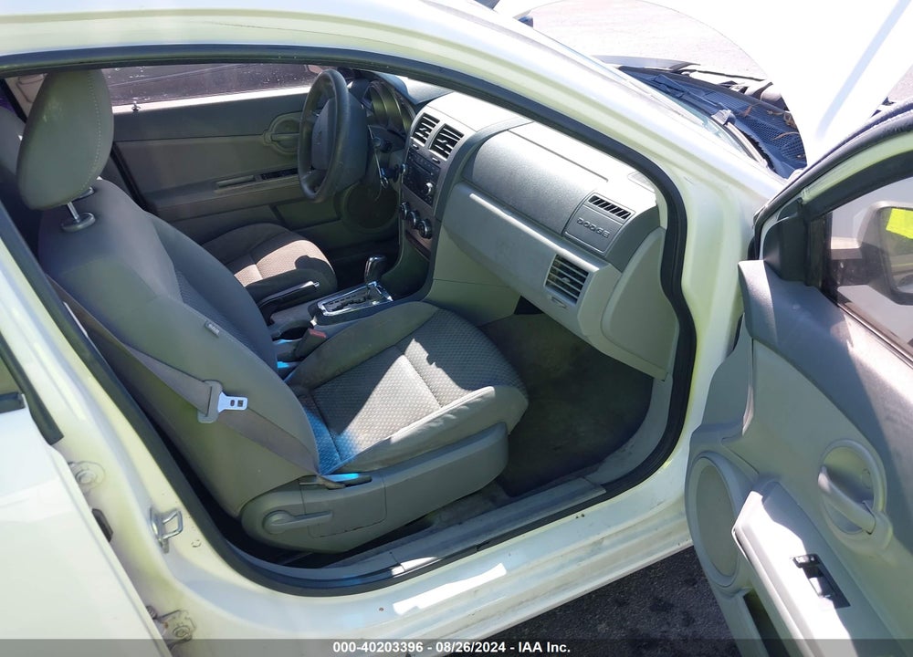 2008 DODGE AVENGER SE VIN: 1B3LC46K88N646911