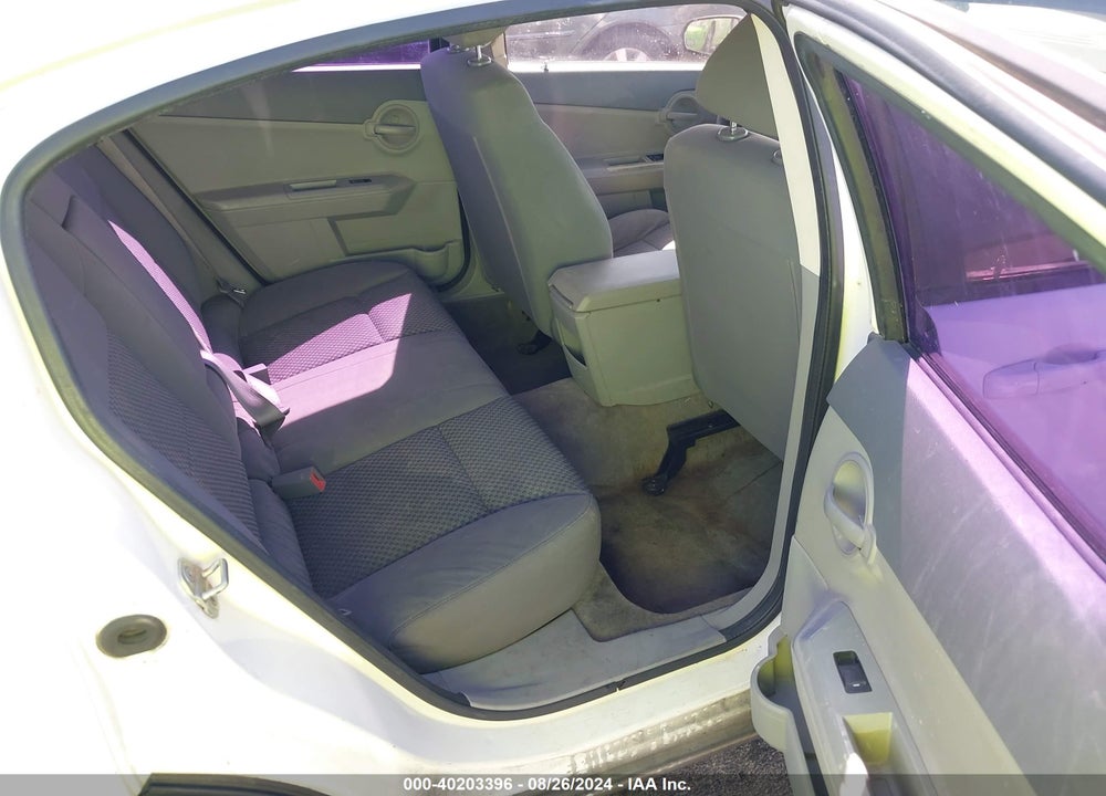 2008 DODGE AVENGER SE VIN: 1B3LC46K88N646911