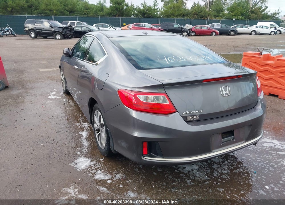 2014 HONDA ACCORD EX-L VIN: 1HGCT1B89EA007786