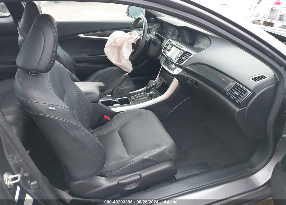 2014 HONDA ACCORD EX-L VIN: 1HGCT1B89EA007786