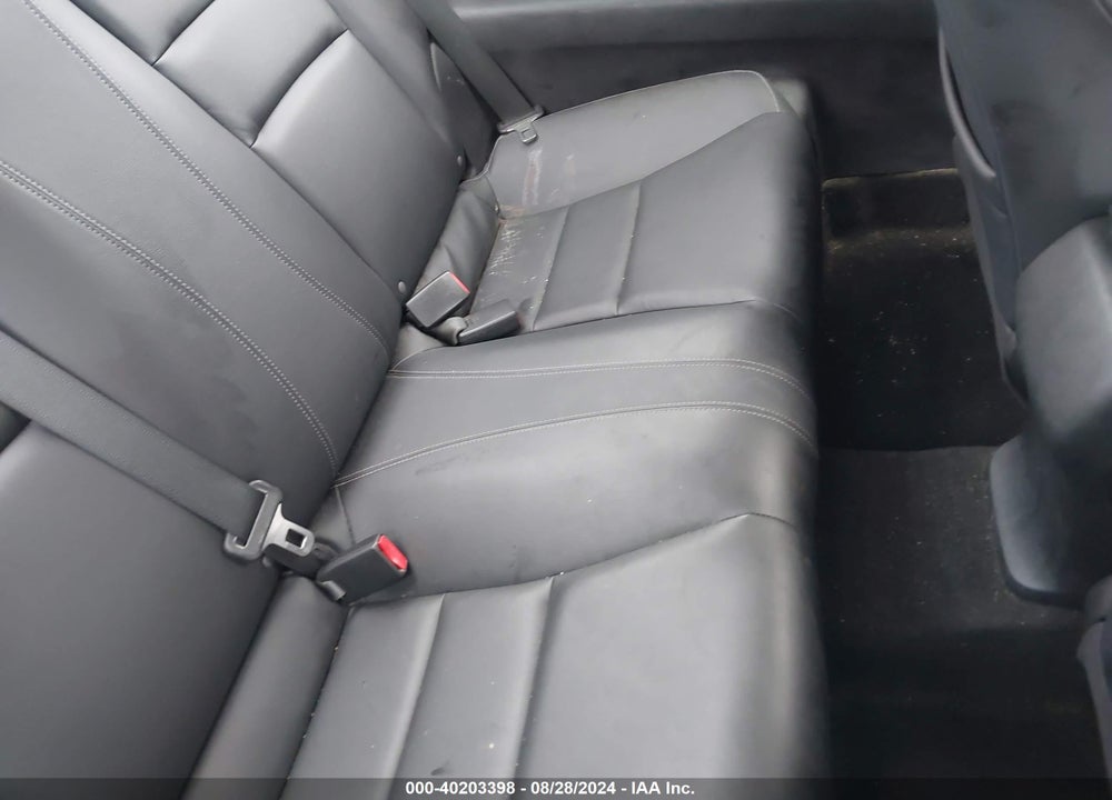 2014 HONDA ACCORD EX-L VIN: 1HGCT1B89EA007786