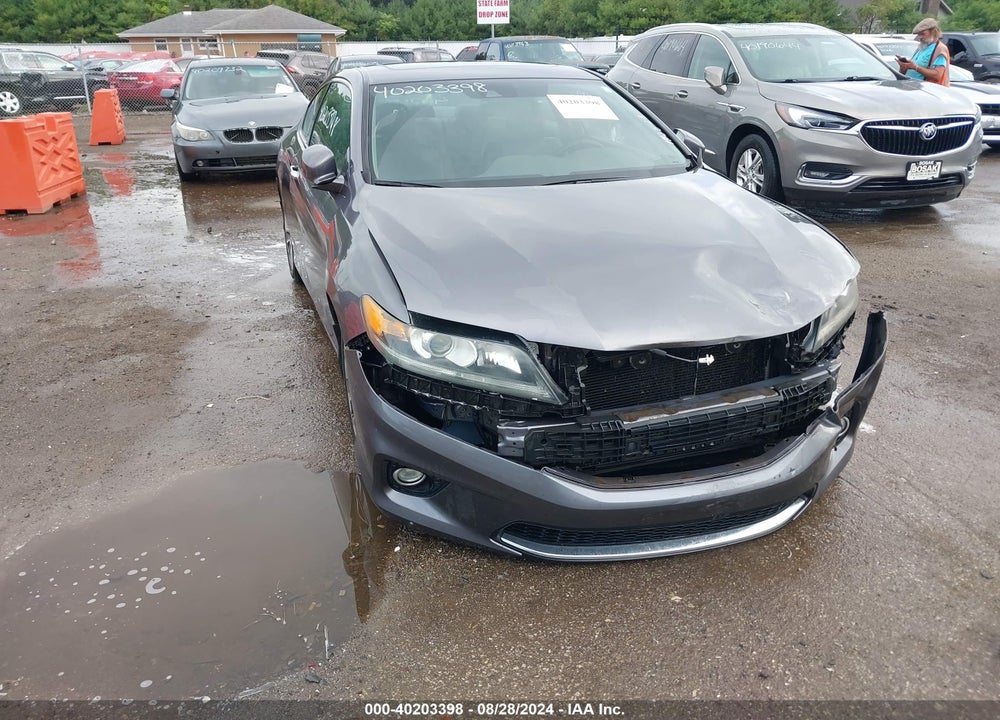 2014 HONDA ACCORD EX-L VIN: 1HGCT1B89EA007786