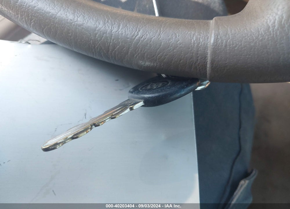 2004 BUICK LESABRE CUSTOM VIN: 1G4HP52K844178016