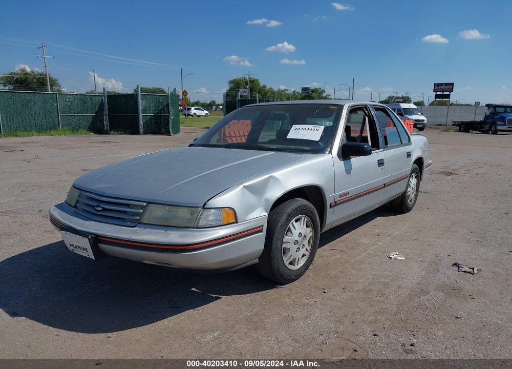 1994 CHEVROLET LUMINA VIN: 2G1WN54T3R9157885