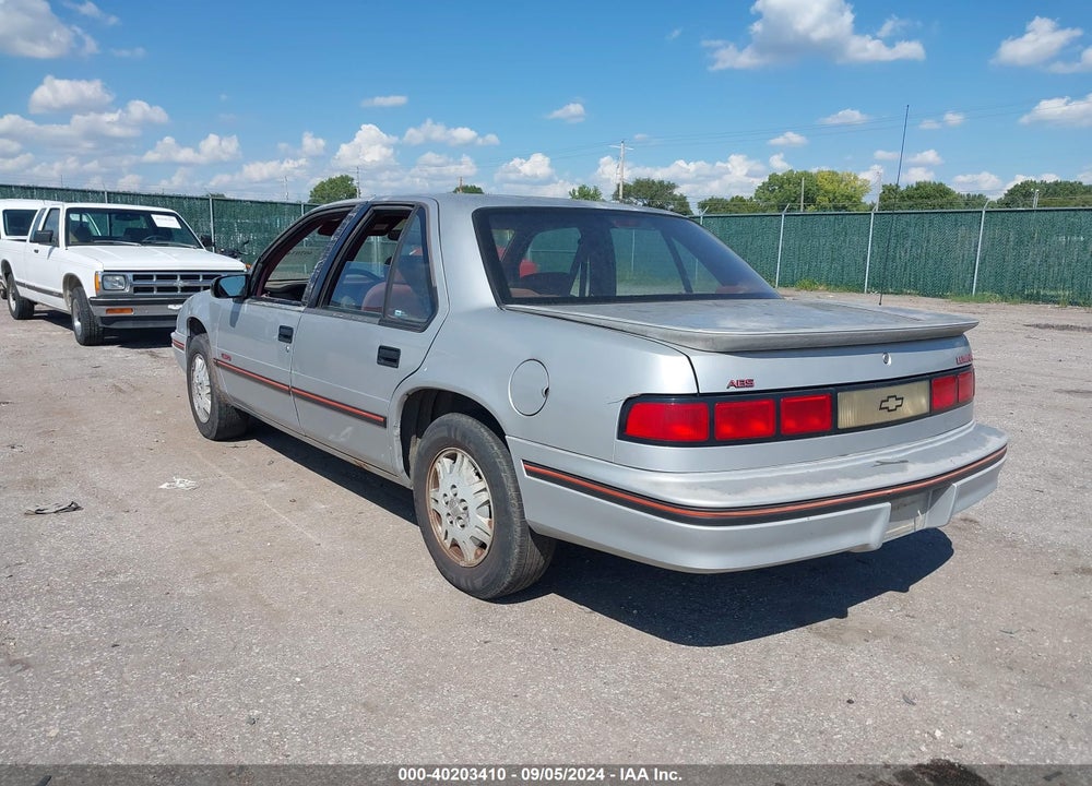 1994 CHEVROLET LUMINA VIN: 2G1WN54T3R9157885