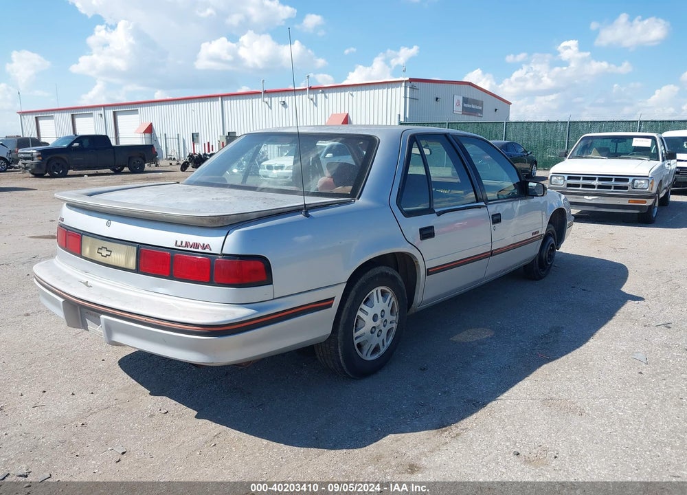 1994 CHEVROLET LUMINA VIN: 2G1WN54T3R9157885