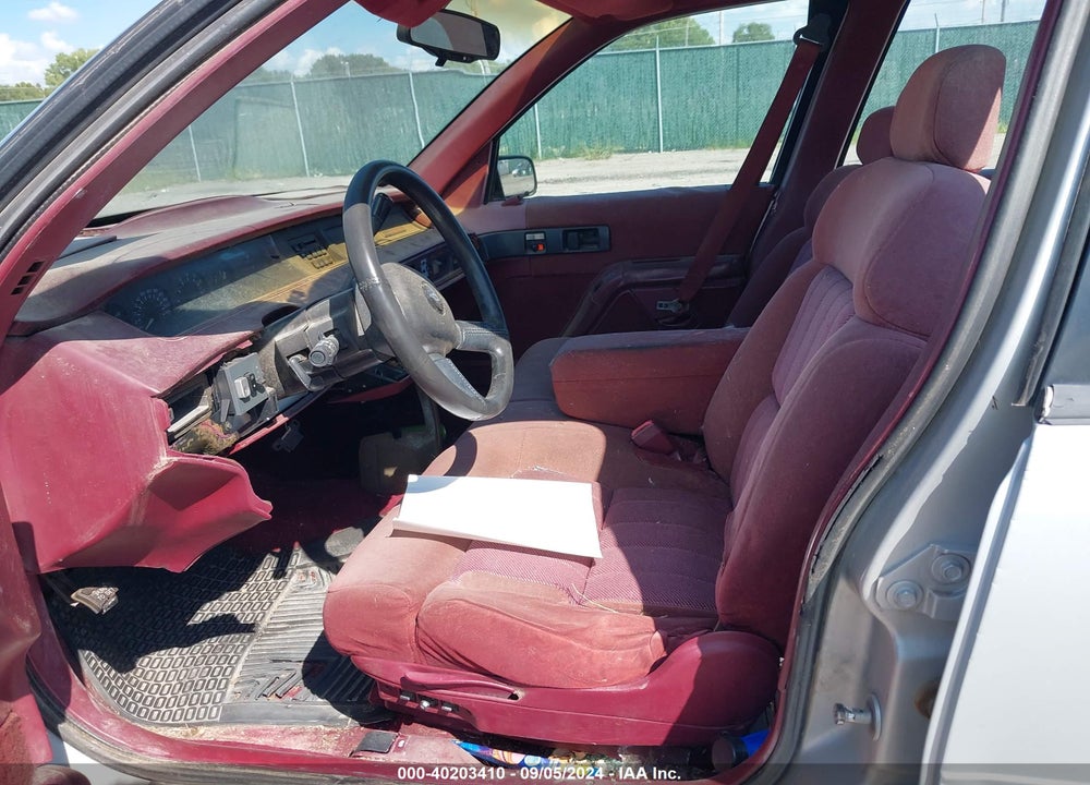 1994 CHEVROLET LUMINA VIN: 2G1WN54T3R9157885