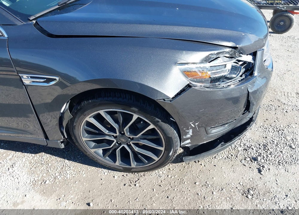 2017 FORD TAURUS SEL VIN: 1FAHP2E84HG137332