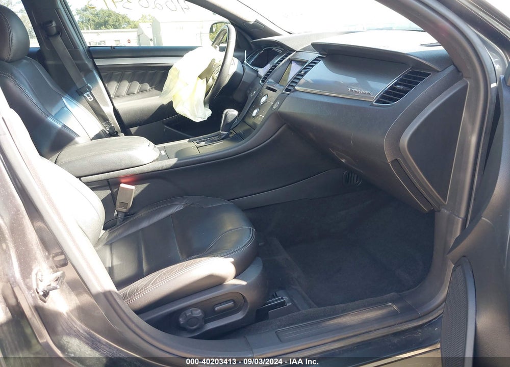 2017 FORD TAURUS SEL VIN: 1FAHP2E84HG137332