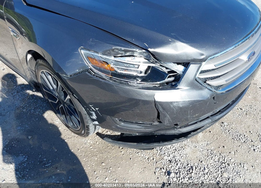 2017 FORD TAURUS SEL VIN: 1FAHP2E84HG137332