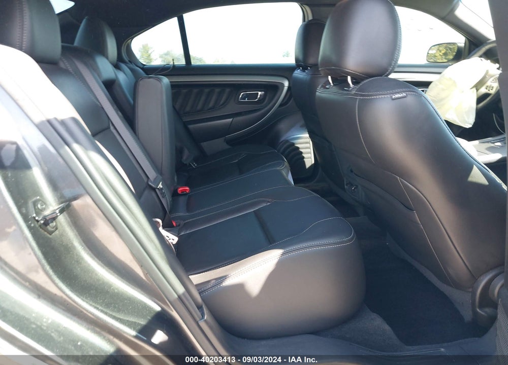 2017 FORD TAURUS SEL VIN: 1FAHP2E84HG137332