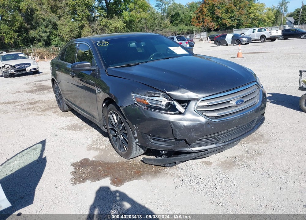 2017 FORD TAURUS SEL VIN: 1FAHP2E84HG137332