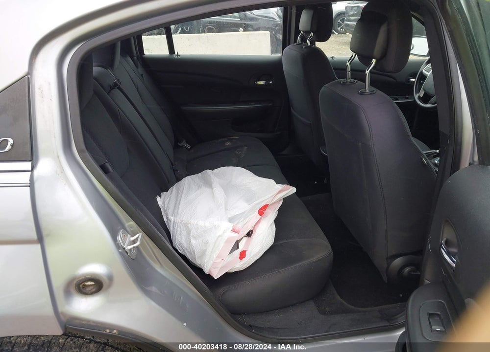 2014 CHRYSLER 200 TOURING VIN: 1C3CCBBBXEN107960